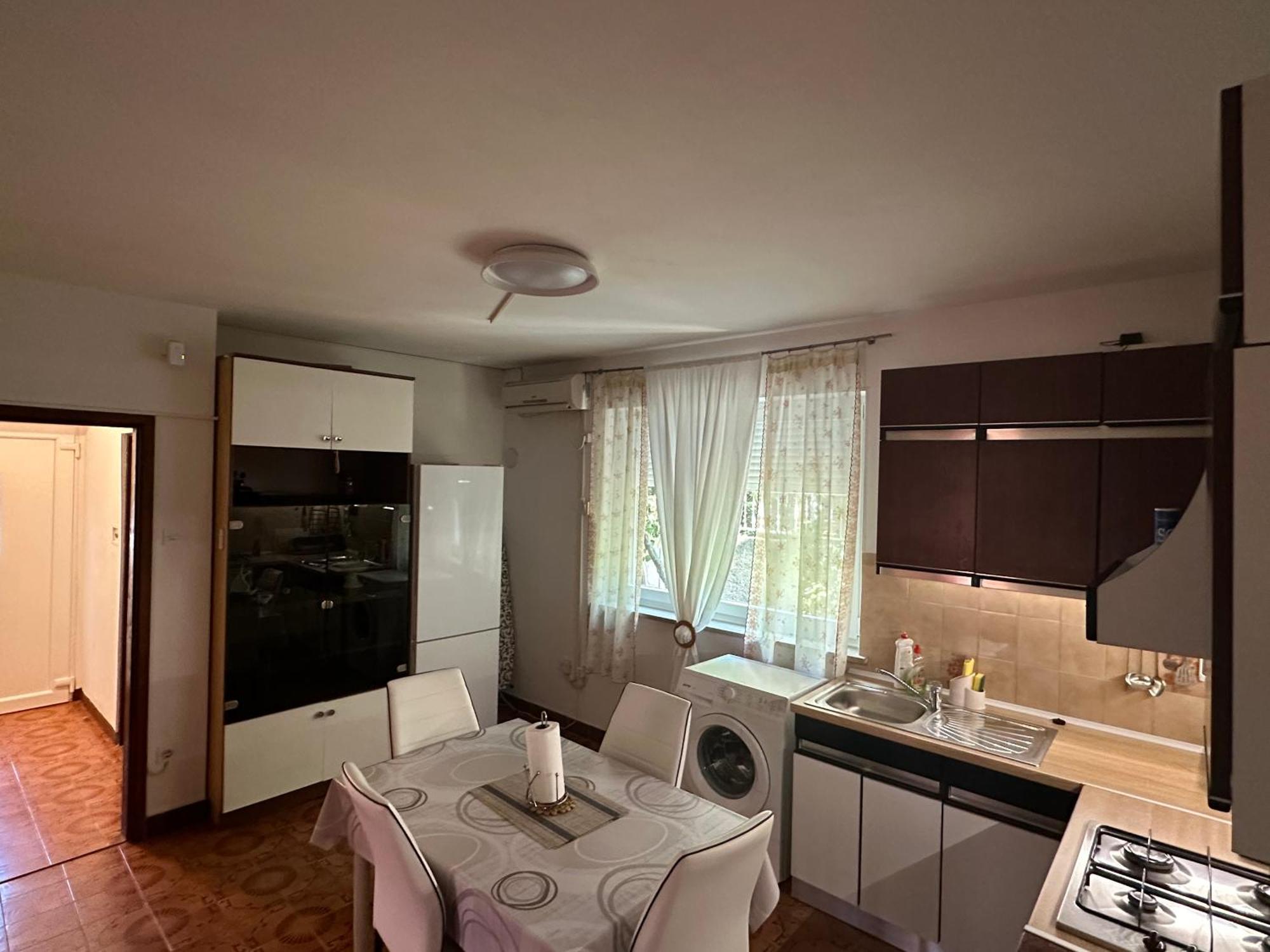 Apartmani Ira Crikvenica Ngoại thất bức ảnh