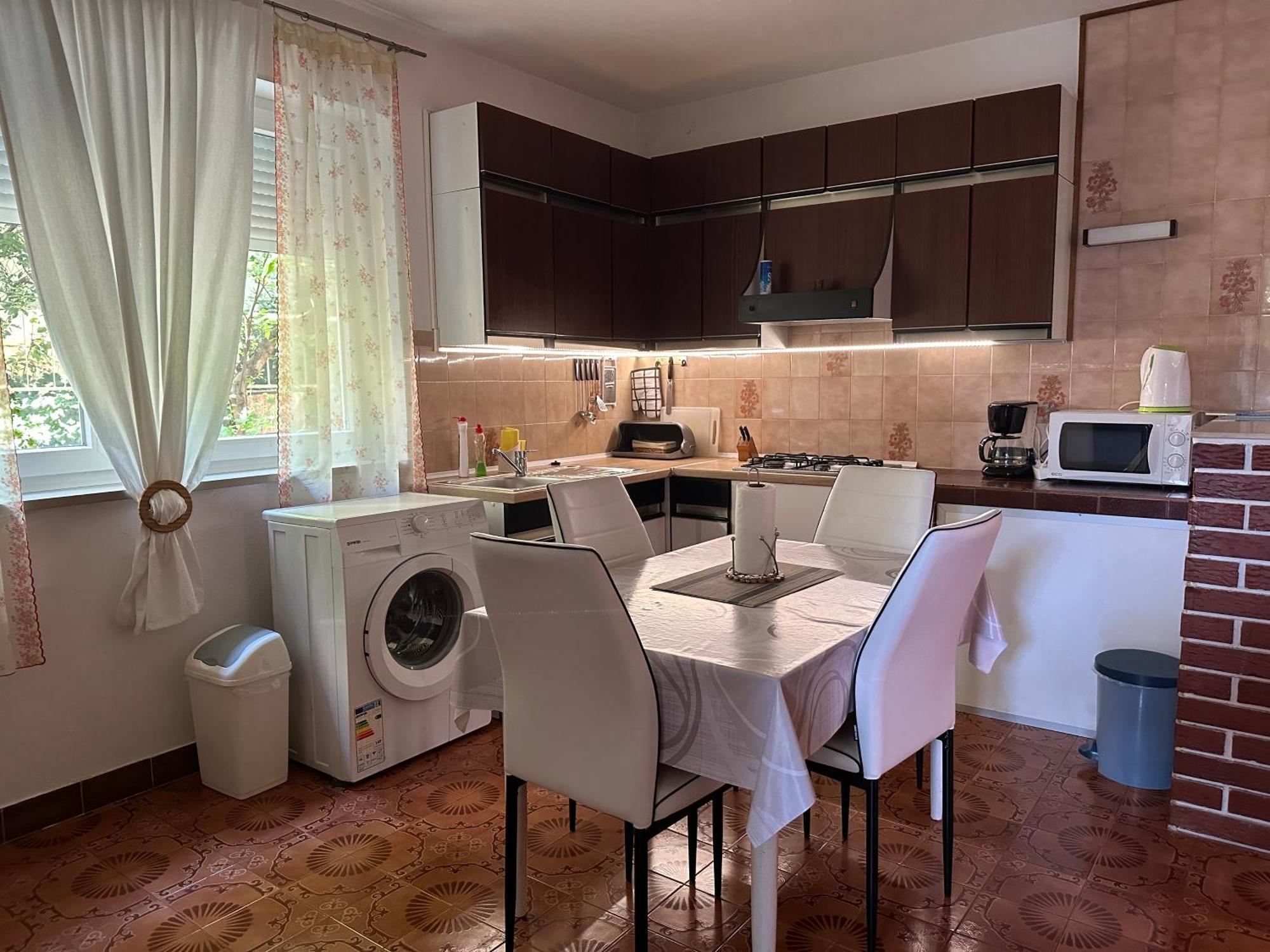Apartmani Ira Crikvenica Ngoại thất bức ảnh