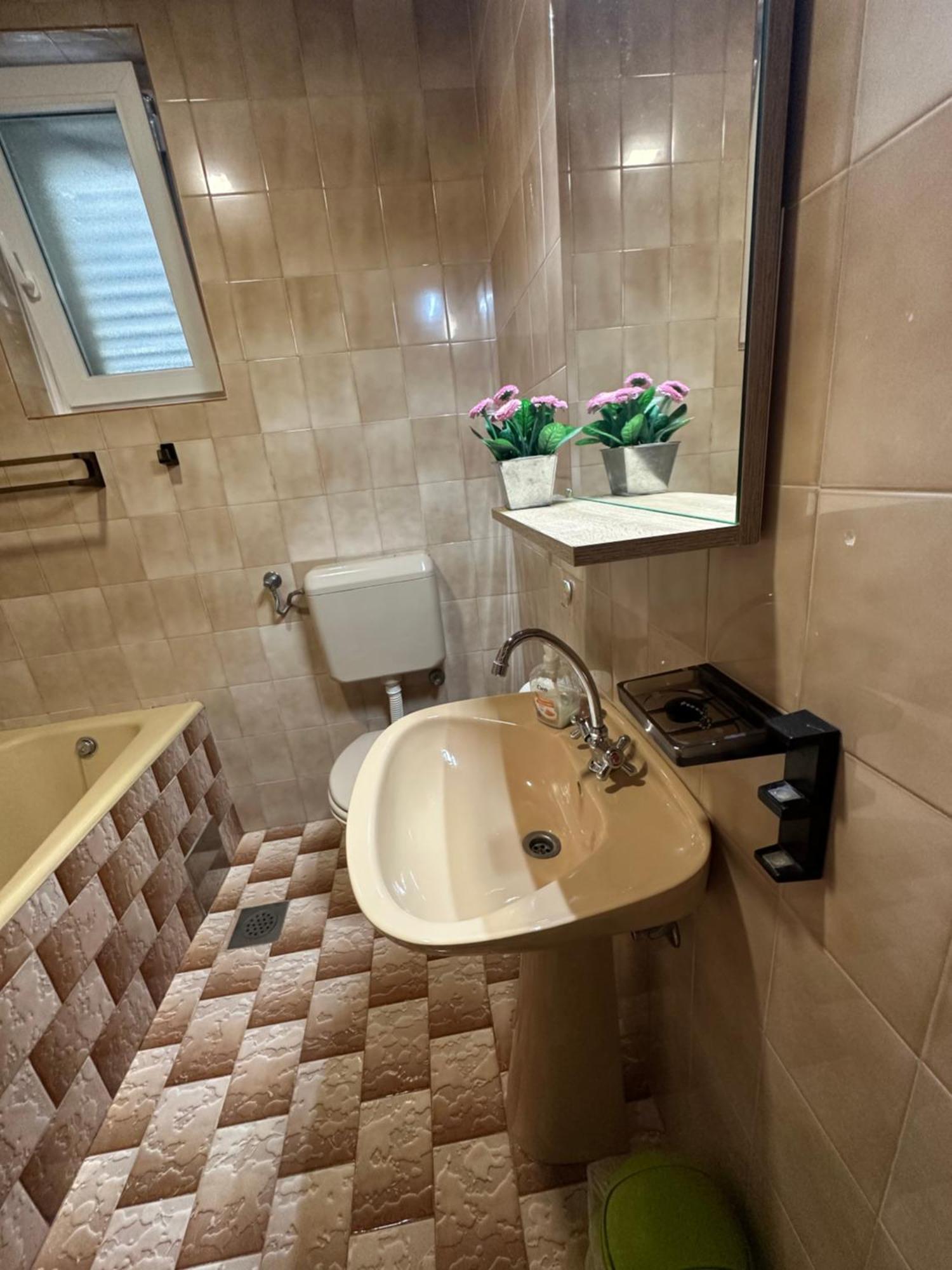 Apartmani Ira Crikvenica Ngoại thất bức ảnh
