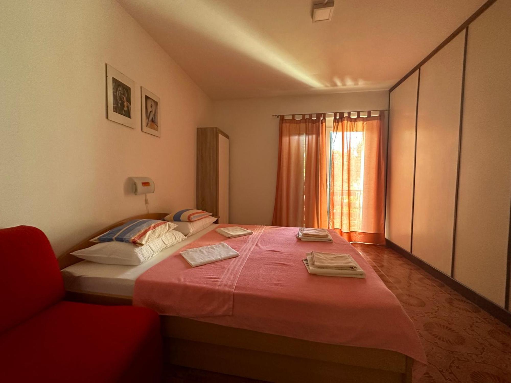Apartmani Ira Crikvenica Ngoại thất bức ảnh